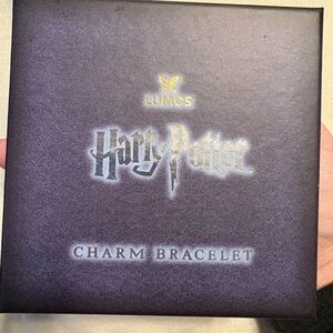 Harry Potter Charm Bracelet